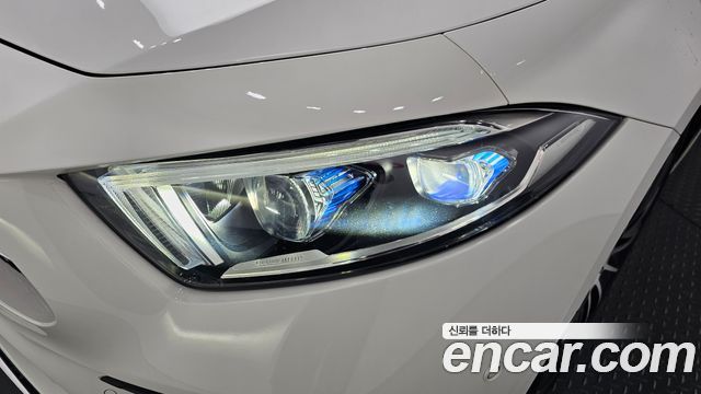 Mercedes-Benz CLS-Class CLS450 4MATIC AMG Line