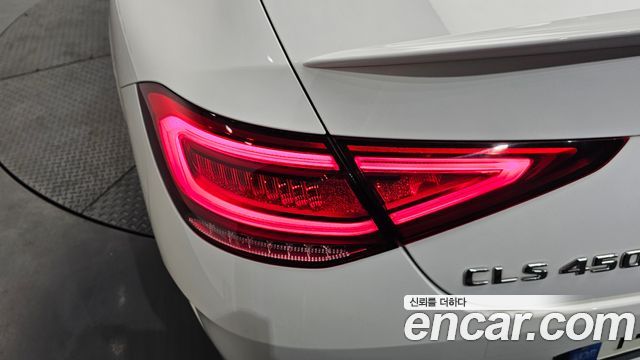 Mercedes-Benz CLS-Class CLS450 4MATIC AMG Line
