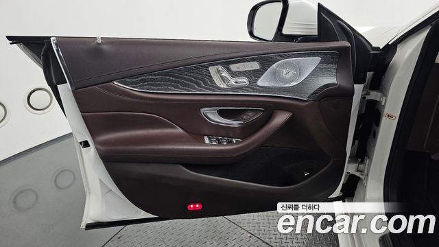 Mercedes-Benz CLS-Class CLS450 4MATIC AMG Line