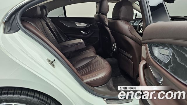 Mercedes-Benz CLS-Class CLS450 4MATIC AMG Line