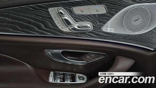 Mercedes-Benz CLS-Class CLS450 4MATIC AMG Line