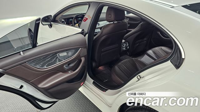 Mercedes-Benz CLS-Class CLS450 4MATIC AMG Line
