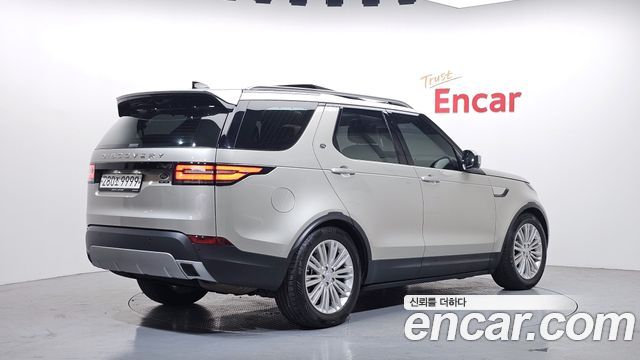 Land Rover Discovery 3.0 TD6 HSE Luxury