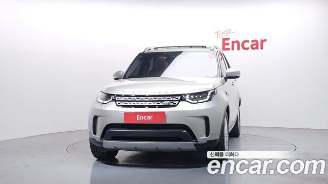 Land Rover Discovery 3.0 TD6 HSE Luxury