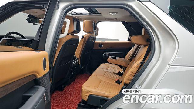 Land Rover Discovery 3.0 TD6 HSE Luxury