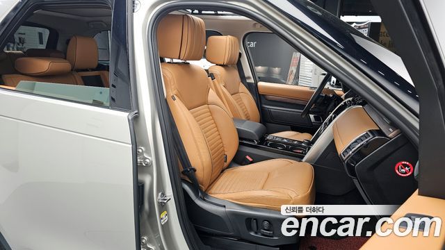 Land Rover Discovery 3.0 TD6 HSE Luxury