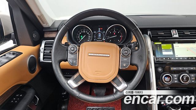 Land Rover Discovery 3.0 TD6 HSE Luxury