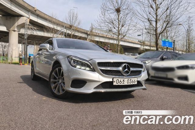 Mercedes-Benz CLS-Class CLS250 d 4MATIC