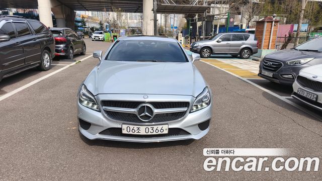 Mercedes-Benz CLS-Class CLS250 d 4MATIC
