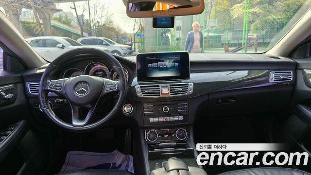 Mercedes-Benz CLS-Class CLS250 d 4MATIC