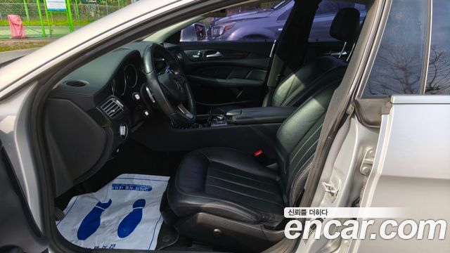 Mercedes-Benz CLS-Class CLS250 d 4MATIC