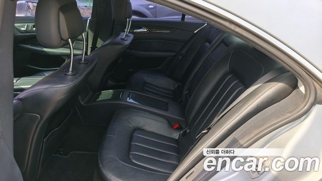 Mercedes-Benz CLS-Class CLS250 d 4MATIC