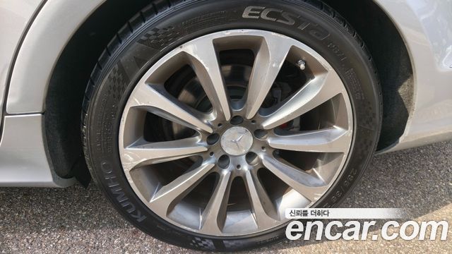 Mercedes-Benz CLS-Class CLS250 d 4MATIC