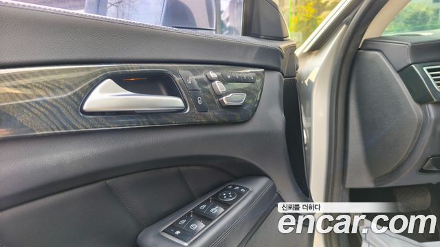Mercedes-Benz CLS-Class CLS250 d 4MATIC
