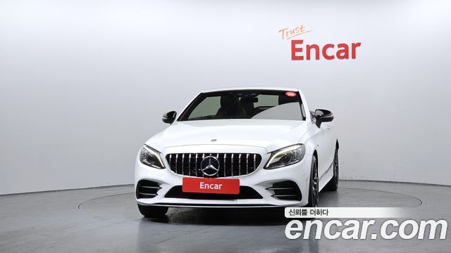 Mercedes-Benz C-Class C43 AMG 4MATIC Cabrioiet