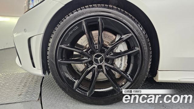 Mercedes-Benz C-Class C43 AMG 4MATIC Cabrioiet