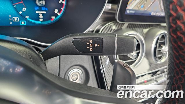 Mercedes-Benz C-Class C43 AMG 4MATIC Cabrioiet