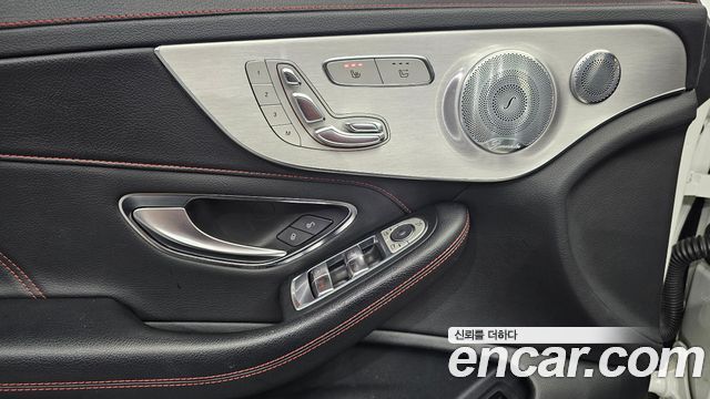 Mercedes-Benz C-Class C43 AMG 4MATIC Cabrioiet