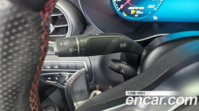 Mercedes-Benz C-Class C43 AMG 4MATIC Cabrioiet