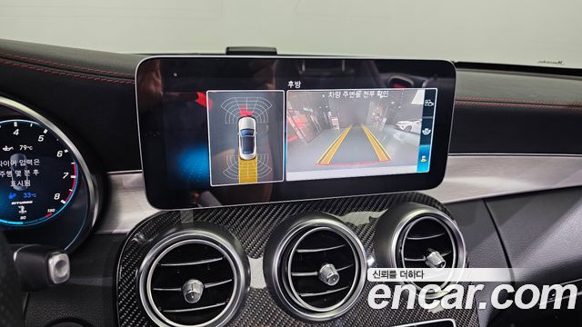 Mercedes-Benz C-Class C43 AMG 4MATIC Cabrioiet