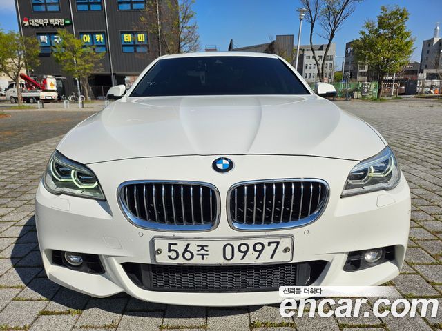 BMW 5-Series 530d xDrive M Aero Dynamic