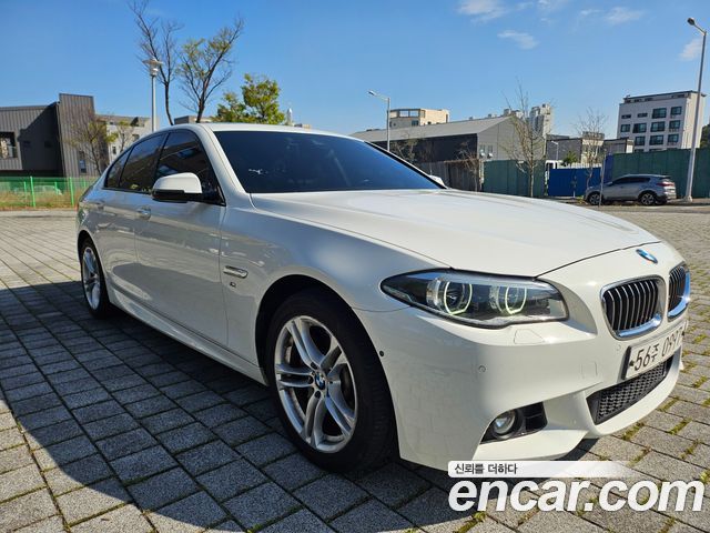 BMW 5-Series 530d xDrive M Aero Dynamic