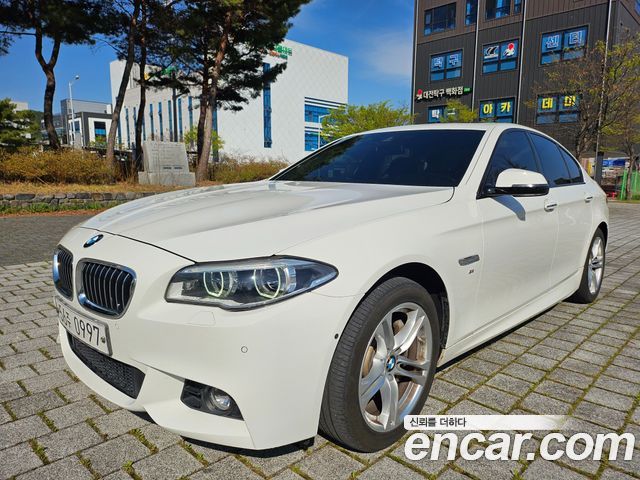 BMW 5-Series 530d xDrive M Aero Dynamic