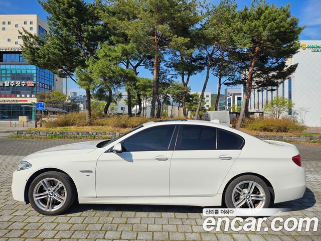 BMW 5-Series 530d xDrive M Aero Dynamic