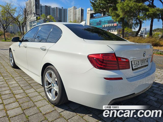 BMW 5-Series 530d xDrive M Aero Dynamic