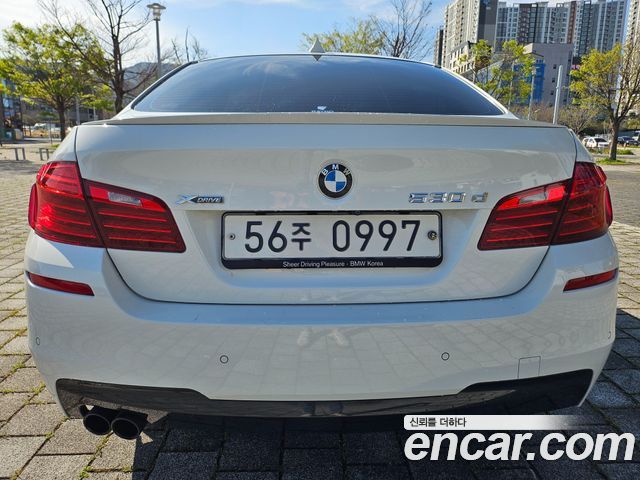 BMW 5-Series 530d xDrive M Aero Dynamic
