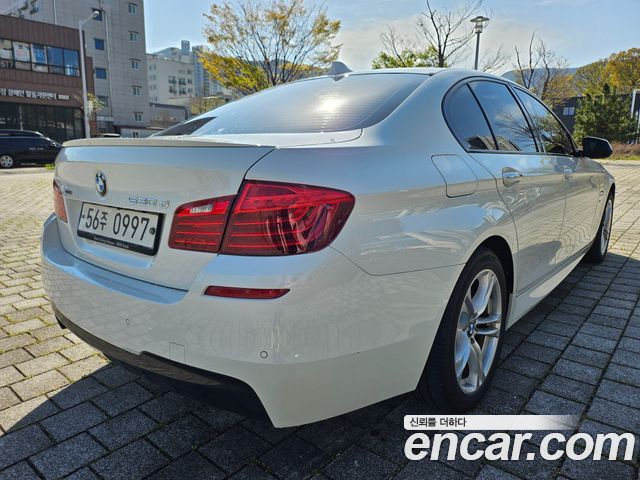 BMW 5-Series 530d xDrive M Aero Dynamic
