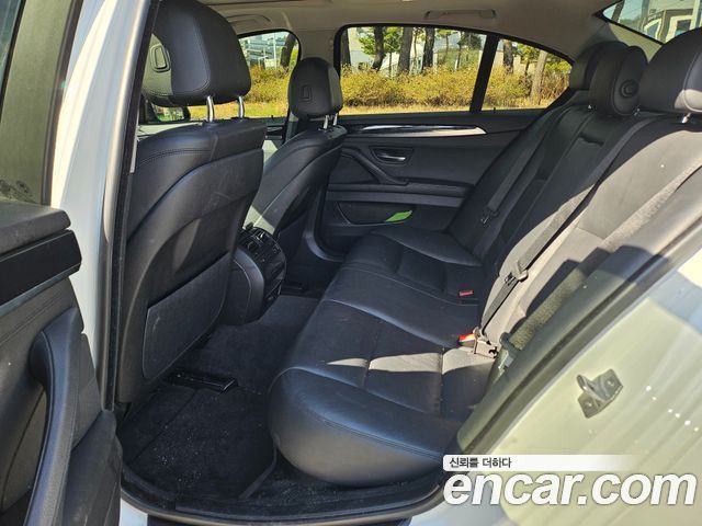 BMW 5-Series 530d xDrive M Aero Dynamic