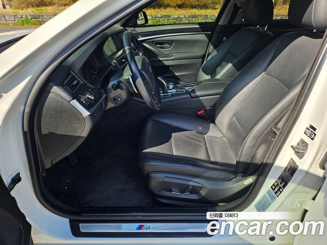 BMW 5-Series 530d xDrive M Aero Dynamic