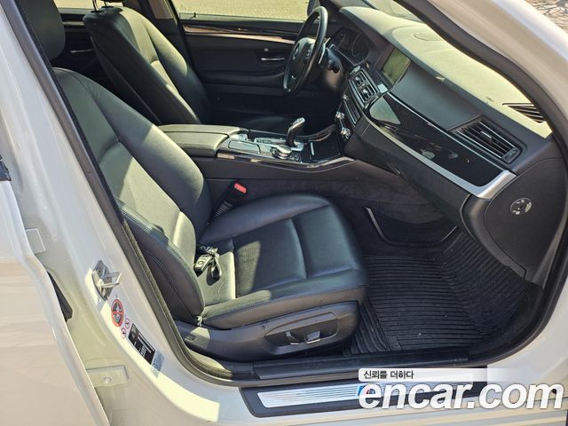 BMW 5-Series 530d xDrive M Aero Dynamic
