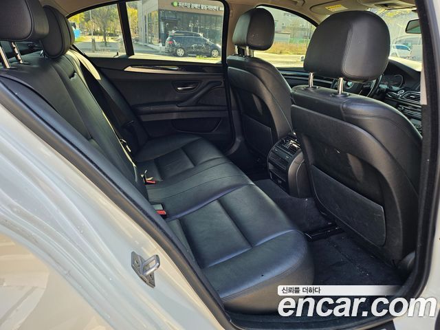 BMW 5-Series 530d xDrive M Aero Dynamic