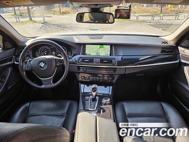 BMW 5-Series 530d xDrive M Aero Dynamic