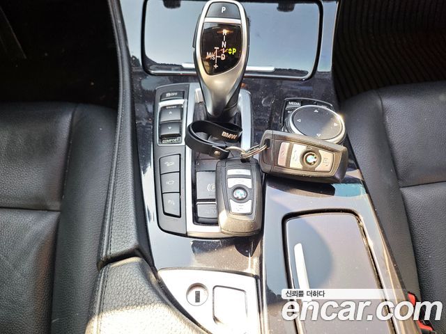 BMW 5-Series 530d xDrive M Aero Dynamic