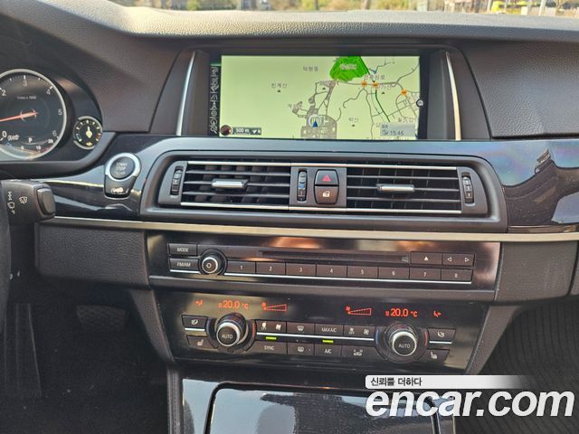 BMW 5-Series 530d xDrive M Aero Dynamic