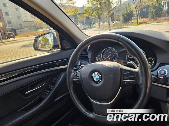 BMW 5-Series 530d xDrive M Aero Dynamic