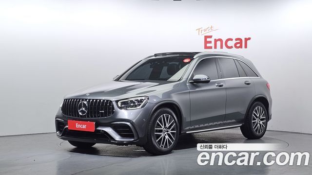 Mercedes-Benz GLC-Class GLC220 d 4MATIC