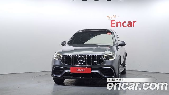 Mercedes-Benz GLC-Class GLC220 d 4MATIC