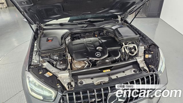 Mercedes-Benz GLC-Class GLC220 d 4MATIC