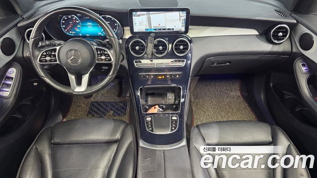 Mercedes-Benz GLC-Class GLC220 d 4MATIC