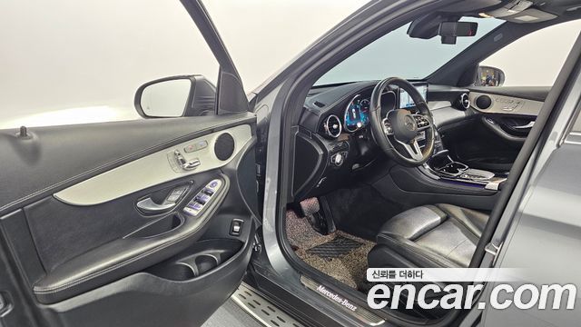 Mercedes-Benz GLC-Class GLC220 d 4MATIC