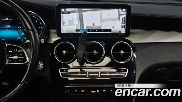 Mercedes-Benz GLC-Class GLC220 d 4MATIC