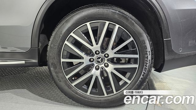 Mercedes-Benz GLC-Class GLC220 d 4MATIC
