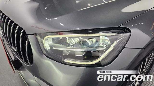 Mercedes-Benz GLC-Class GLC220 d 4MATIC