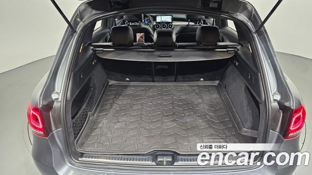 Mercedes-Benz GLC-Class GLC220 d 4MATIC