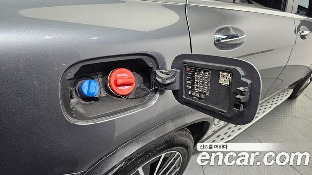 Mercedes-Benz GLC-Class GLC220 d 4MATIC