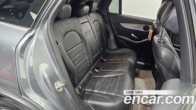 Mercedes-Benz GLC-Class GLC220 d 4MATIC